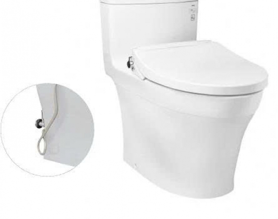 Bàn cầu một khối TOTO MS885DE2