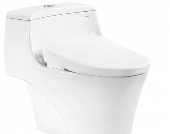 Bồn cầu điện tử TOTO MS823CDRW23