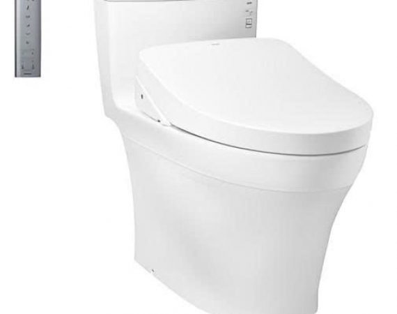 Bồn Cầu Điện Tử TOTO MS885CDW12