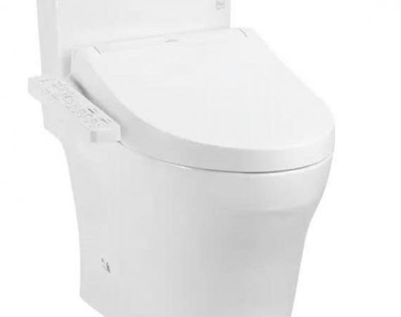 Bồn Cầu Điện Tử TOTO MS885CDW16