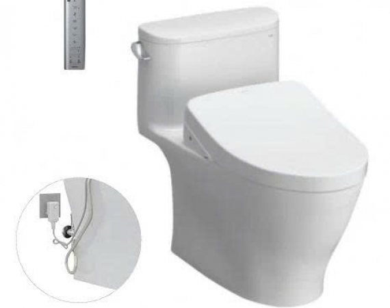 Bồn cầu điện tử TOTO MS887RW11