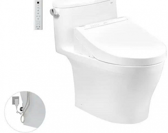 Bồn cầu điện tử TOTO MS887RW14