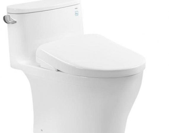 Bồn cầu điện tử TOTO MS887CRW23