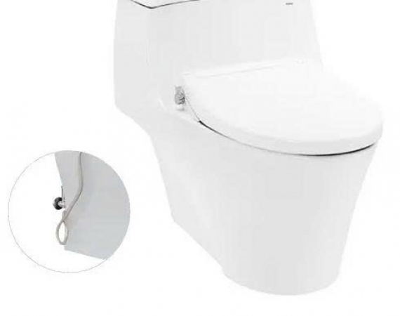 Bồn cầu Một khối TOTO MS823DRE4