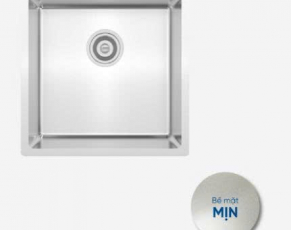 Chậu rửa bát 1 hố Konox Tari 400SM