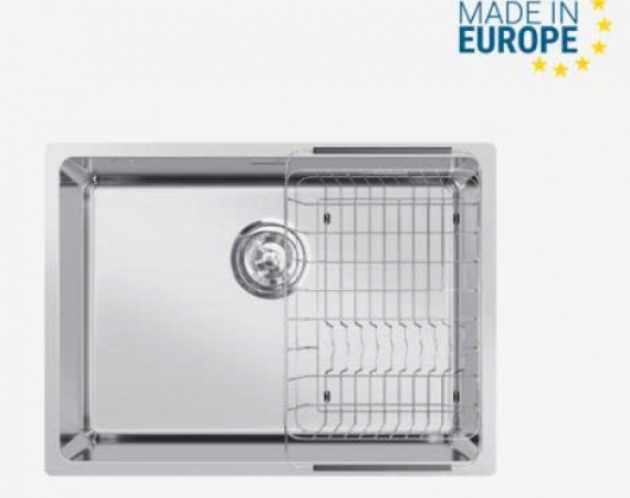 Chậu rửa bát 1 hố Konox Turkey Sink Neron 590U