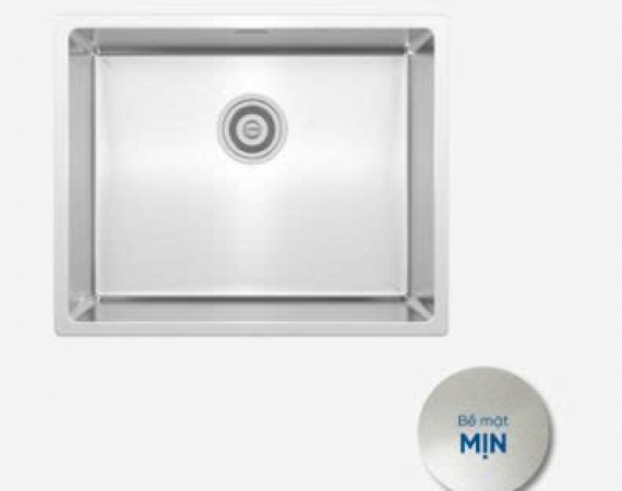 Chậu rửa bát 1 hố Konox Tari 500SM