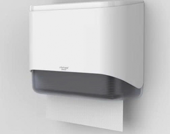Hộp đựng giấy lau tay interhasa HSD-E6012 Trắng