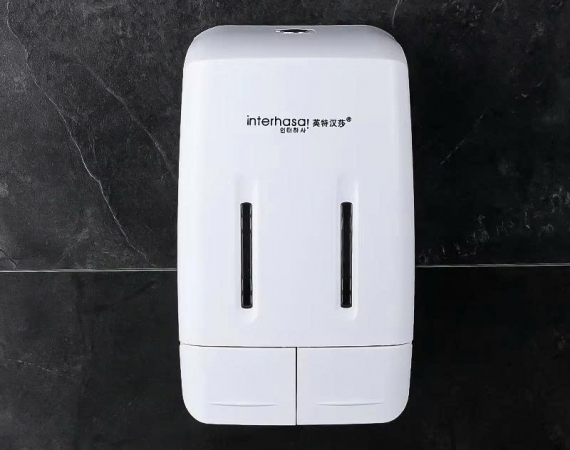 Hộp đựng nước rửa tay interhasa HSD-F9088