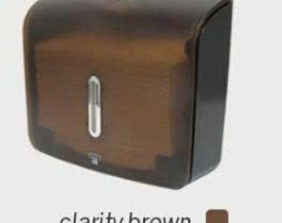 Hộp đựng giấy lau tay màu nâu trong Svavo PL-151060CN