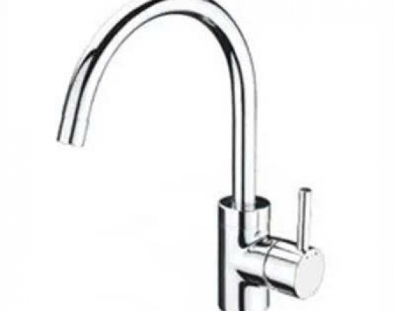 Vòi rửa bát nóng lạnh TOTO TX605KESBR