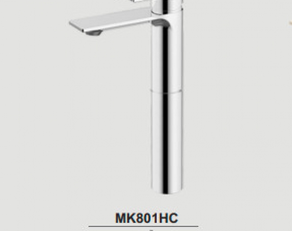 Vòi rửa mặt nóng lạnh Mirolin MK-801HC
