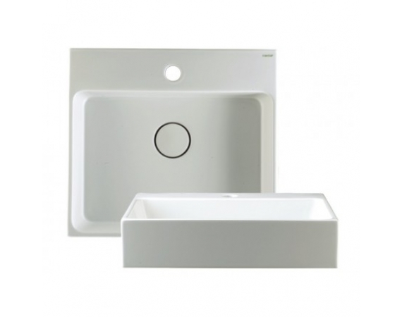 Chậu Lavabo Caesar LF5253 Đặt Bàn