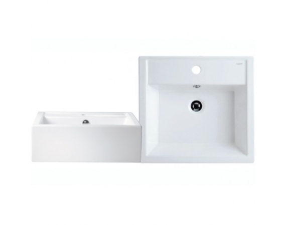 Chậu Rửa Lavabo CAESAR LF5338 Đặt Bàn