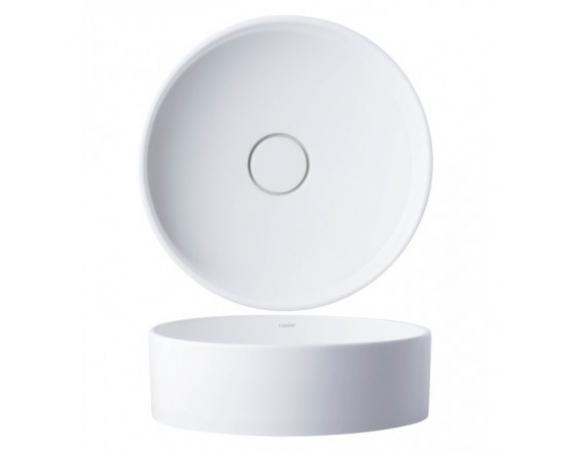 Chậu Rửa Lavabo Đặt Bàn CAESAR LF5258 Nắp Sứ