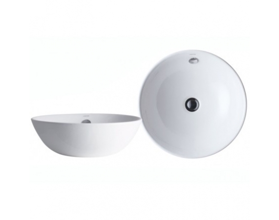 Chậu Rửa Mặt Lavabo CAESAR L5215 Đặt Bàn Tròn