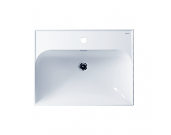 Chậu rửa mặt Caesar LF5356
