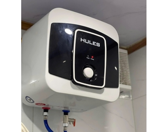 Máy nước nóng Rossi Hules 15L HE15SQ