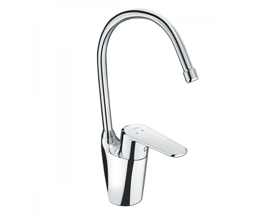 Vòi rửa bát nóng lạnh Inax SFV-2011S