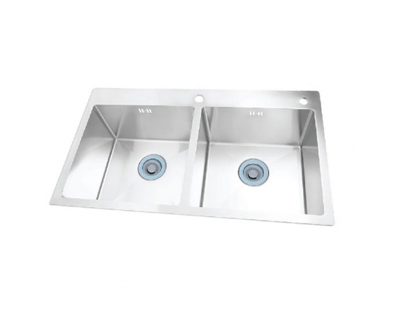 Chậu rửa bát cao cấp Sobisung SB-8448
