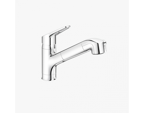 Vòi chậu rửa bát Inax JF-AB466SYX (JW)