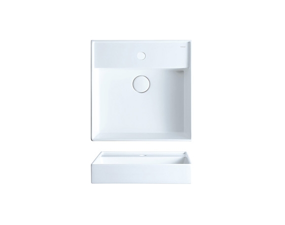 Chậu rửa mặt Caesar LF5380