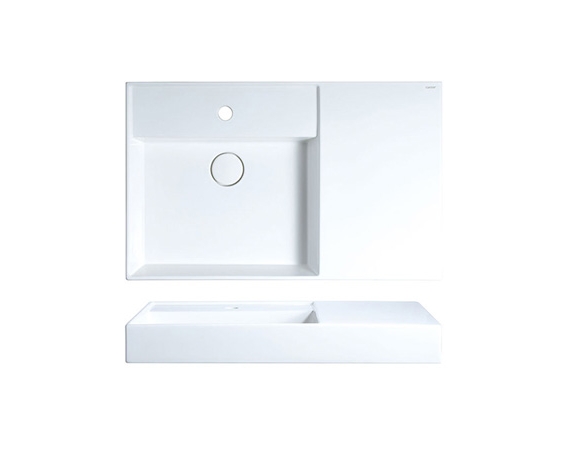 Chậu rửa mặt Caesar LF5382