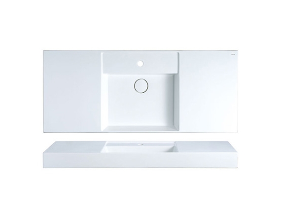 Chậu rửa mặt Caesar LF5388