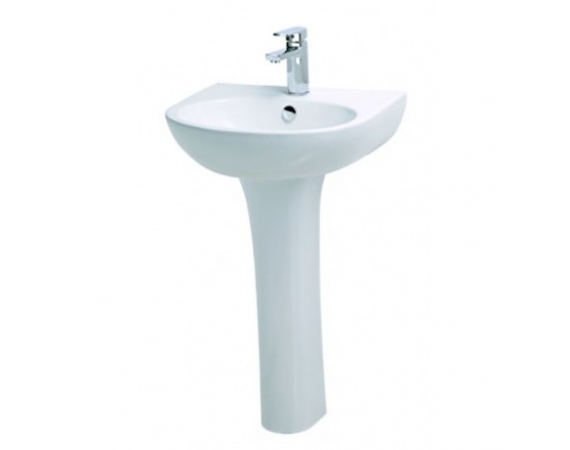 Chậu Lavabo Caesar L2152/P2445 Chân Dài