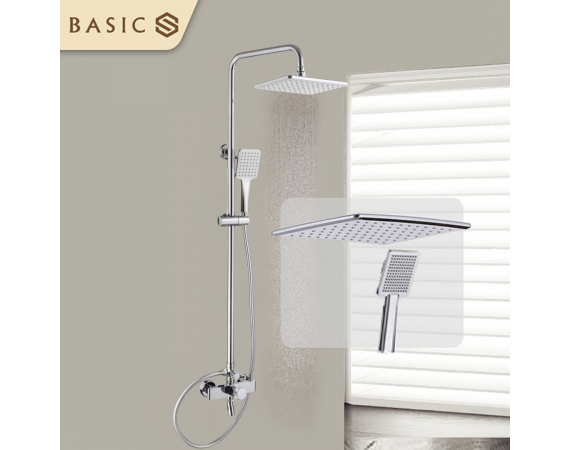 Sen cây nóng lạnh Basic BW-616SV