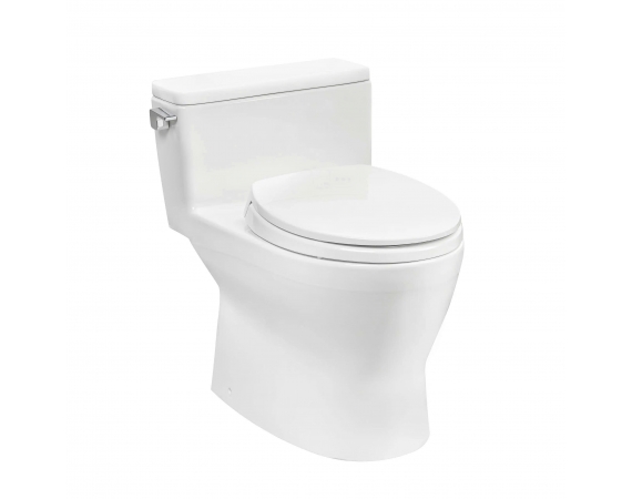 Bàn cầu 1 khối TOTO MS188VKT2/T53P100VR