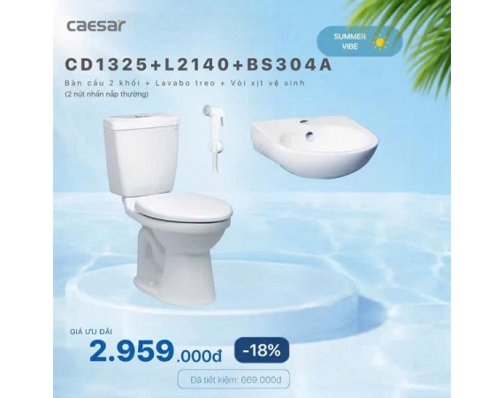 Combo CD1325 + L2140 + BS304A