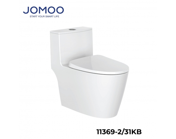 Bồn Cầu một Khối JOMOO11369-2-2/31K