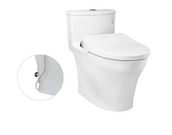 Bàn cầu một khối TOTO MS885DE4 