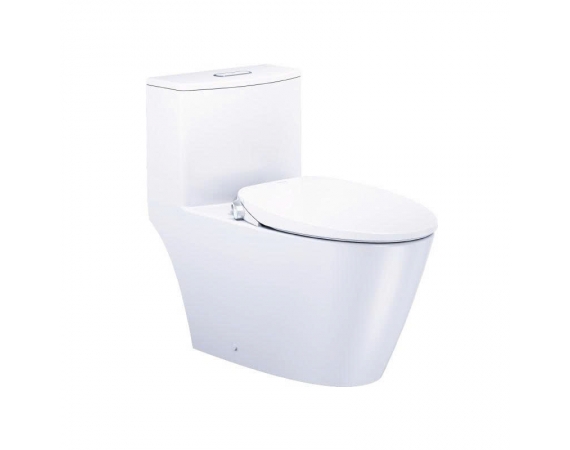 Bàn cầu kèm nắp cơ Caesar C1363F + TAF060