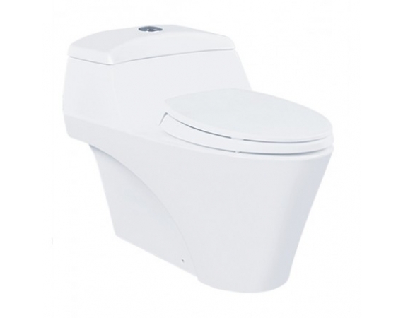Bàn Cầu TOTO MS823DRT2 Một Khối Nắp TC393VS