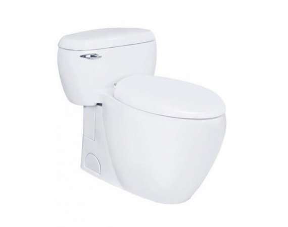 Bàn Cầu TOTO MS366T7 Một Khối Nắp TC6040S