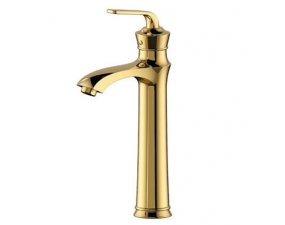 Vòi lavabo màu vàng BCV30 -02V 