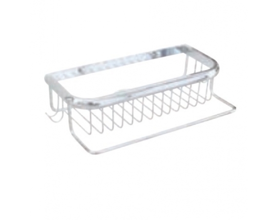 Kệ thẳng 1 tầng có móc Bancoot LK51050-1