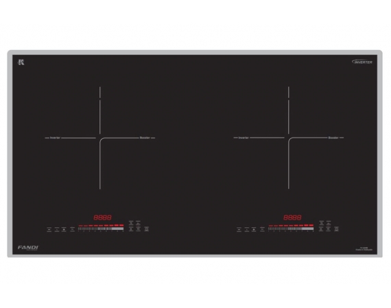Bếp từ đôi Fandi FD-829IB