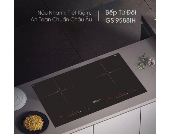 Bếp từ đôi GRASSO GS 9588IH
