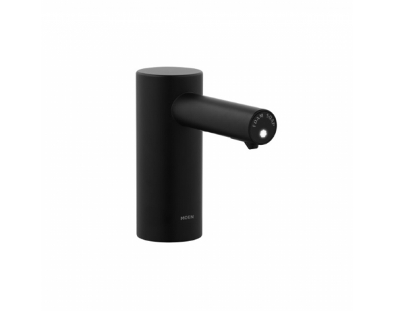 Hộp đựng xà phòng cảm ứng màu đen MOEN ACC3101BLK