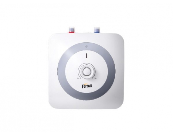 Bình nóng lạnh Ferroli Luck 6.8L 