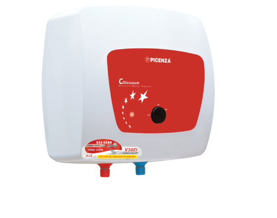 Bình nóng lạnh Picenza 20L V20EI