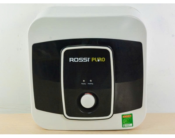 Bình nóng lạnh Rossi Puro 20l RPO20SQ
