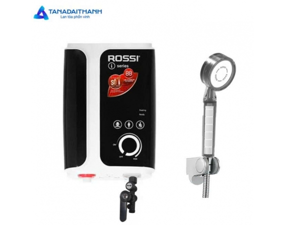 Máy nước nóng trực tiếp Rossi 4500W RIS-450 REP