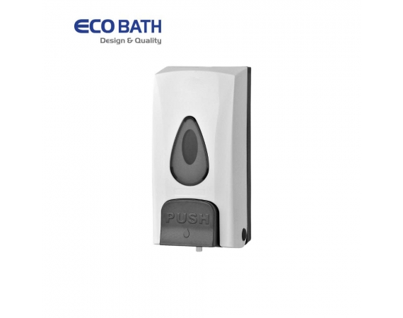 Hộp đựng nuớc rửa tay dạngấn Ecobath EC6511W