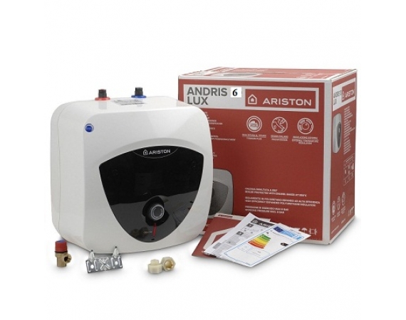 Bình nóng lạnh cho bếp Ariston AN LUX 6BE