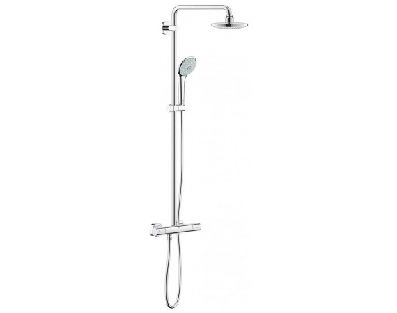 Bộ sen cây tắm ổn nhiệt Euphoria 180 Grohe 27296001
