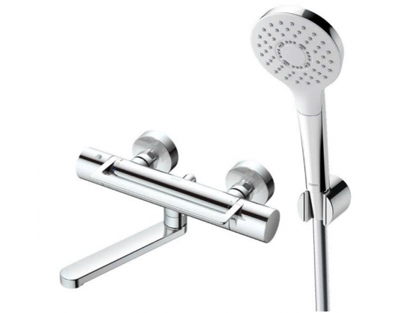 Bộ sen tắm nhiệt độ TOTO TBV03429V TBW01008A